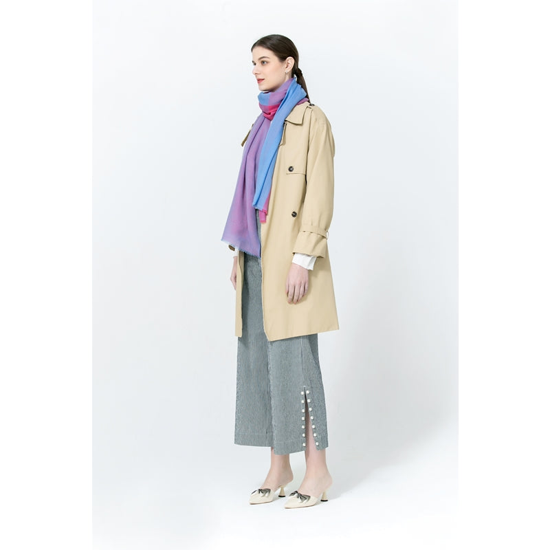 Posh Fleece All Season Cashmere Fashion Shawl SDM1110