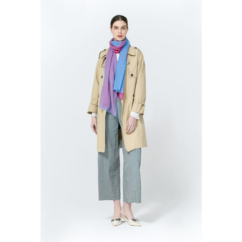 Posh Fleece All Season Cashmere Fashion Shawl SDM1110