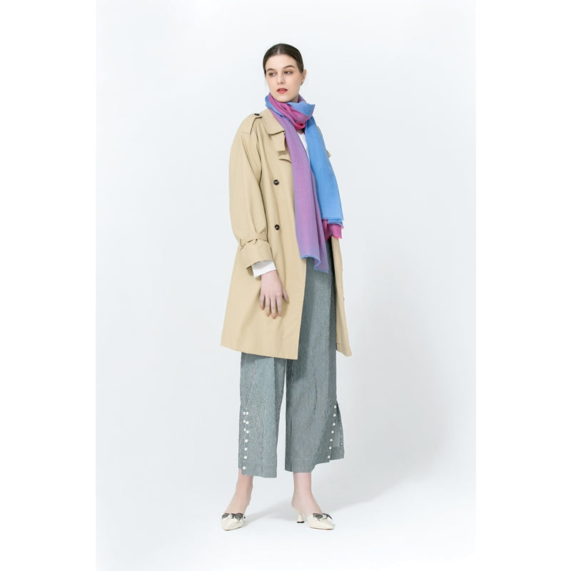 Posh Fleece All Season Cashmere Fashion Shawl SDM1110