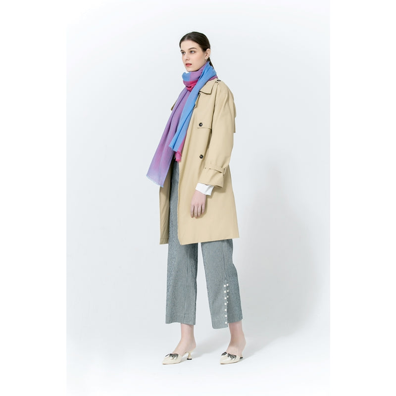 Posh Fleece All Season Cashmere Fashion Shawl SDM1110
