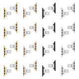 Italian Charms Apple Watch Band Connectors