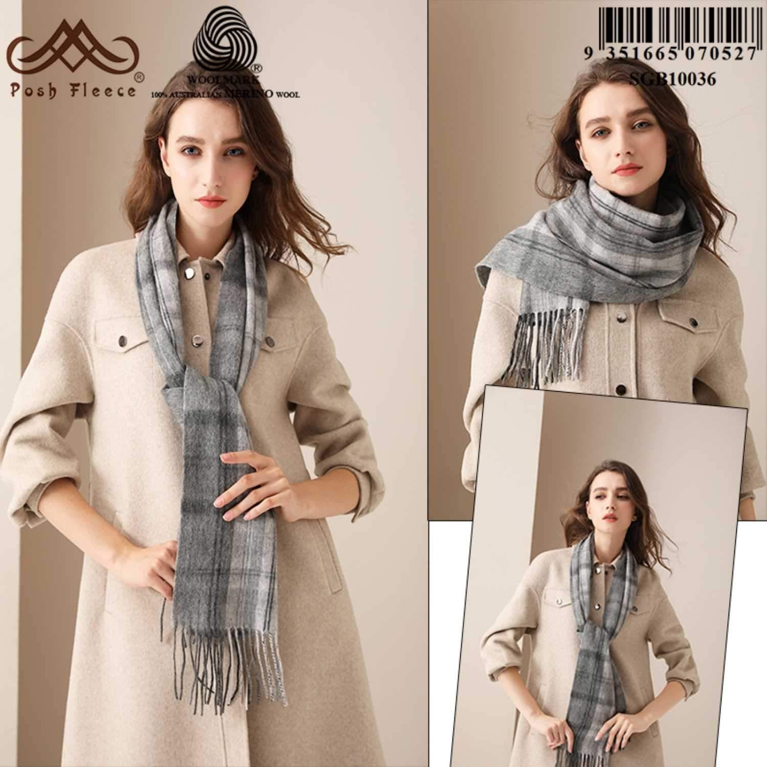 Pure fashion deals scarves