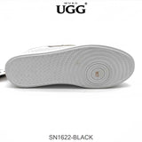 MUBO UGG Summer White Comfortable Breathable Sneakers