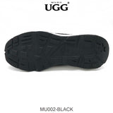 MUBO UGG Wool Knitted Women Sneaker