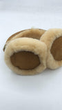 Genuine Sheepskin Ear Muff Warmth & Fluffy Unisex Classic design - UGGFace