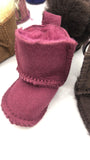 Sheepskin Keyring - UGGFace