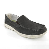 MUBO UGG Spring Style Men Moccasin - Grey