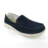 MUBO UGG Spring Style Men Moccasin - Navy