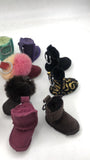 Sheepskin Keyring - UGGFace