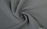 100%  Wool Scarf Grey WJ1MCS003 S：180*30 Buy Two Third Free - UGGFace