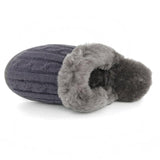 UGG Kate Unisex Home Slippers Scuffs Premium Australian Sheepskin Lining & Insole - UGGFace