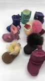 Sheepskin Keyring - UGGFace