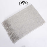 Posh Fleece Australian Merino Wool Blend Shawl SH1008
