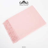Posh Fleece Australian Merino Wool Blend Shawl SH1011
