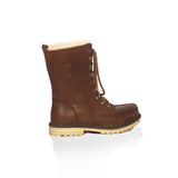 SW1185 Mubo UGG Home BOOTS TPR Sole BROWN Colour Size 36~42 - UGGFace