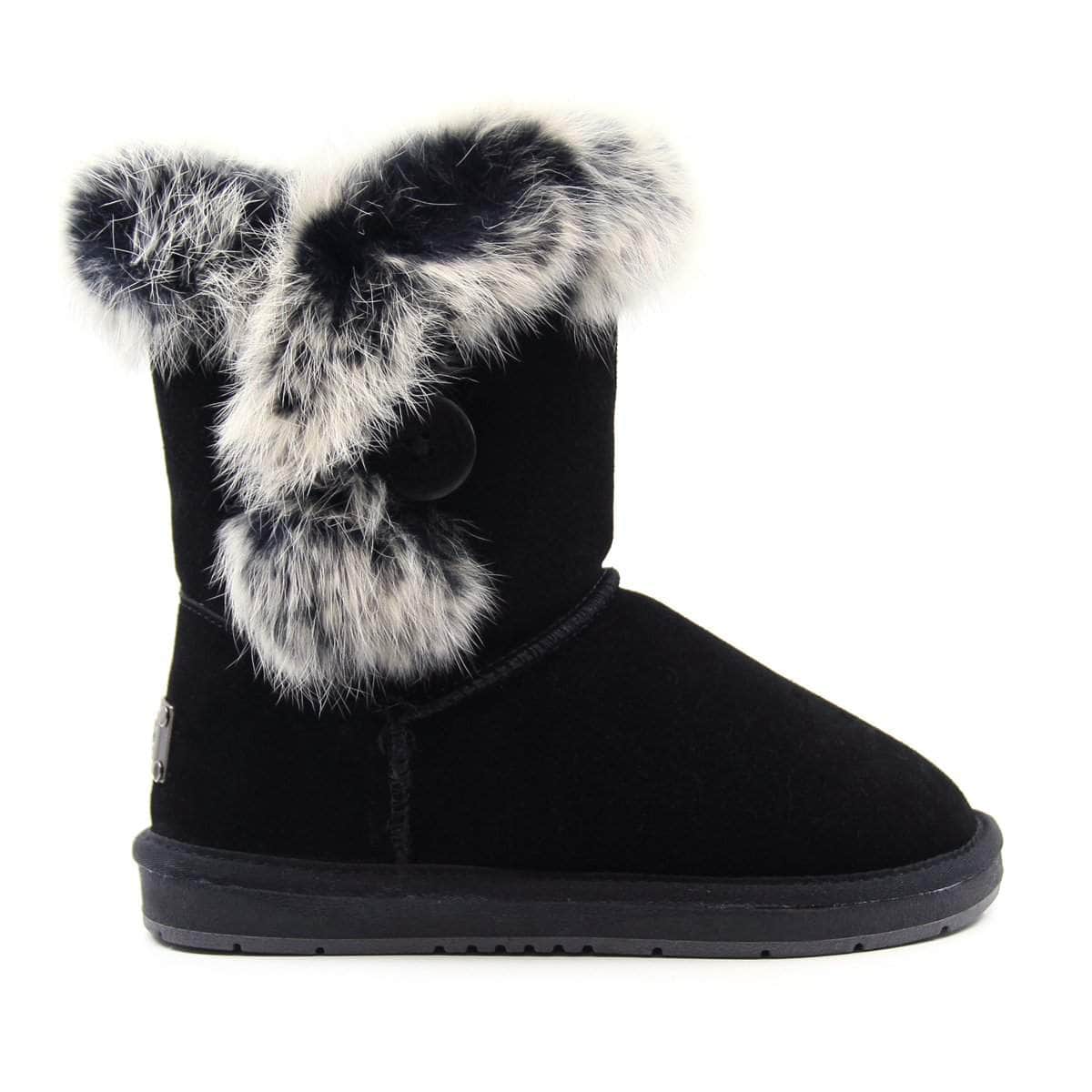 Ugg shoes with fur Clearance