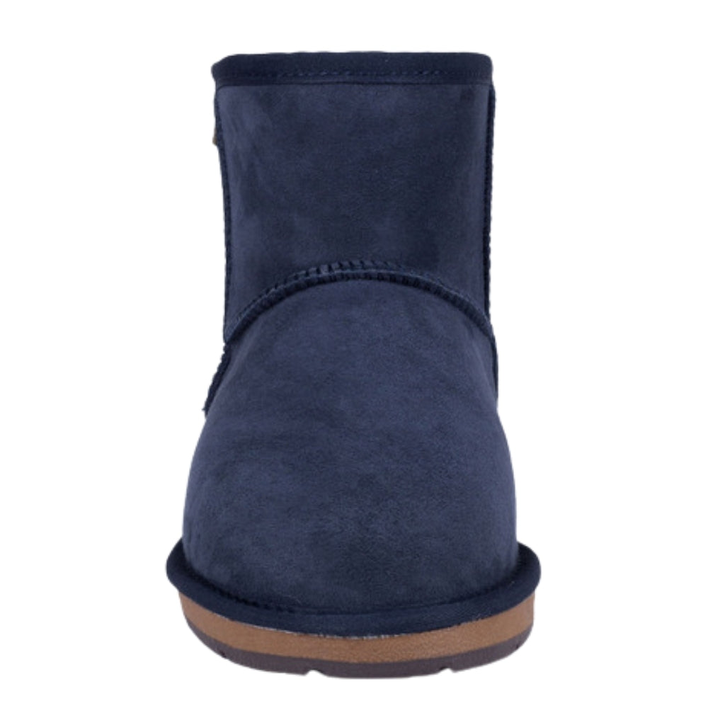 Unisex Classic UGG Mini Boots Water Resistant Navy|UGGFace