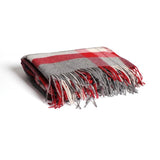 100% Australian Merino Wool Travel Bed Rug Picnic Blanket Double Bed S: 130*205 - UGGFace