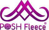 POSH FLEECE Pure Wool Scarf with Fringe Wrap 170CM x 30CM Soft Fashion Warm Scarves SGB10001 - UGGFace