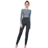 Auzland Sheepskin Pure Merino Wool Ultra Soft Women Leggings Base Layer