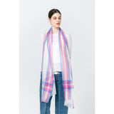 Posh Fleece All Season Cashmere Fashion Shawl SDM1107