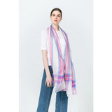 Posh Fleece All Season Cashmere Fashion Shawl SDM1107