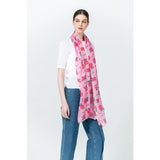Posh Fleece All Season Cashmere Fashion Shawl SDM1126