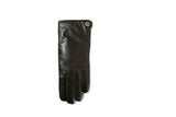 LEATHER CUFF GLOVES