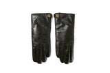 LEATHER CUFF GLOVES