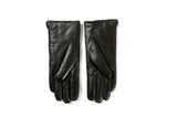 LEATHER CUFF GLOVES