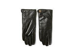 LEATHER CUFF GLOVES
