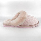 UGG Kate Unisex Home Slippers Scuffs Premium Australian Sheepskin Lining & Insole - UGGFace