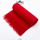 Posh Fleece Australian Merino Wool Blend Shawl SH1007