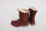 SW1185 Mubo UGG Home BOOTS TPR Sole BROWN Colour Size 36~42 - UGGFace